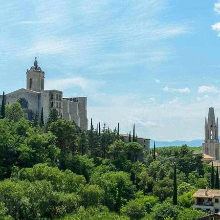Sleep And Stay Terrace Loft In Sant Daniel Girona Eksteriør bilde