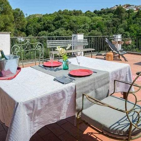 Sleep And Stay Terrace Loft In Sant Daniel Girona Eksteriør bilde