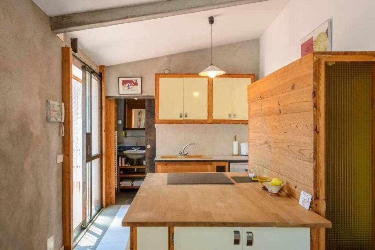 Sleep And Stay Terrace Loft In Sant Daniel Girona Eksteriør bilde