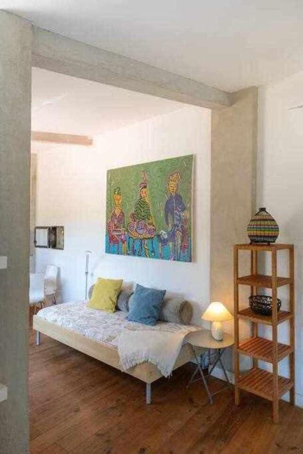 Sleep And Stay Terrace Loft In Sant Daniel Girona Eksteriør bilde