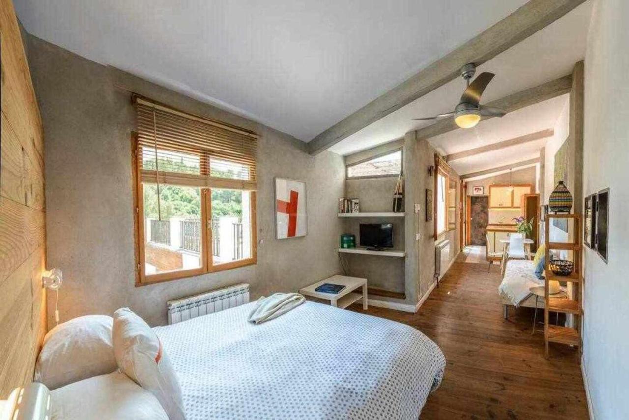 Sleep And Stay Terrace Loft In Sant Daniel Girona Eksteriør bilde