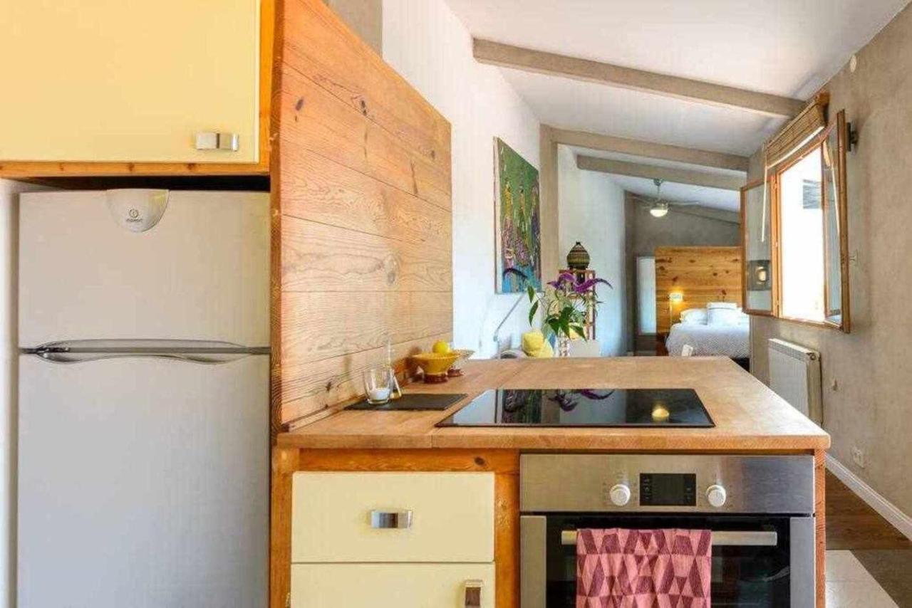 Sleep And Stay Terrace Loft In Sant Daniel Girona Eksteriør bilde