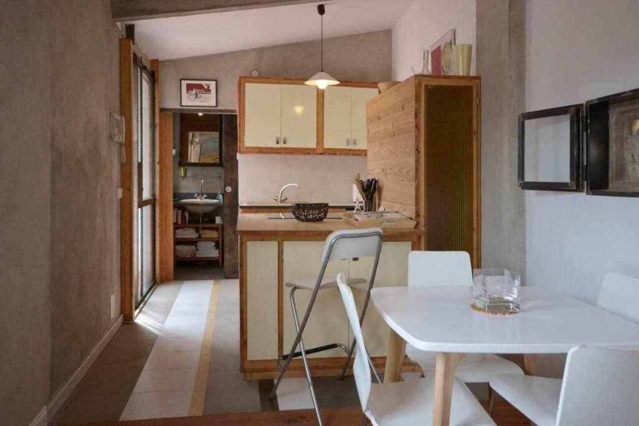 Sleep And Stay Terrace Loft In Sant Daniel Girona Eksteriør bilde