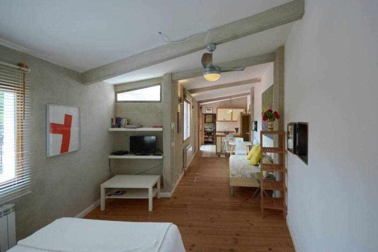 Sleep And Stay Terrace Loft In Sant Daniel Girona Eksteriør bilde