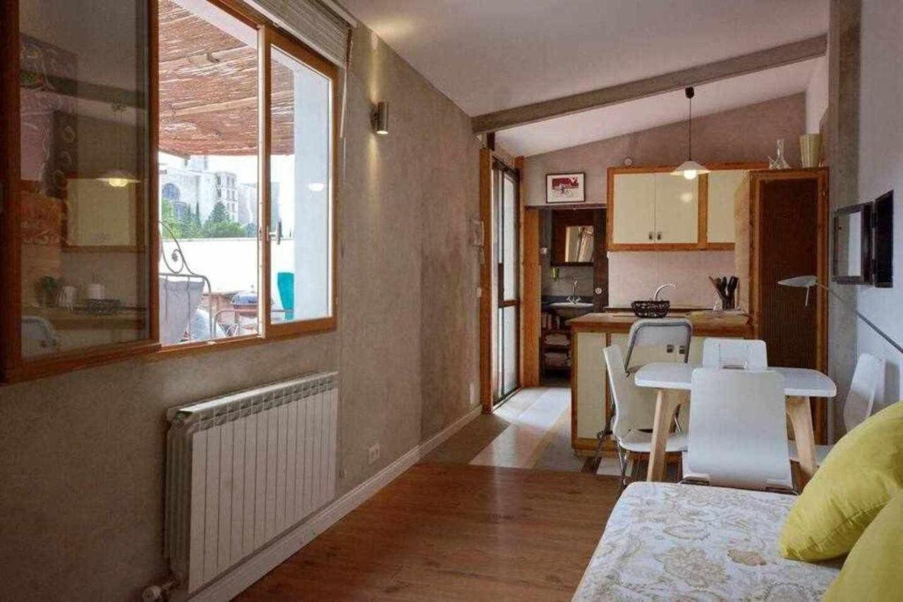 Sleep And Stay Terrace Loft In Sant Daniel Girona Eksteriør bilde