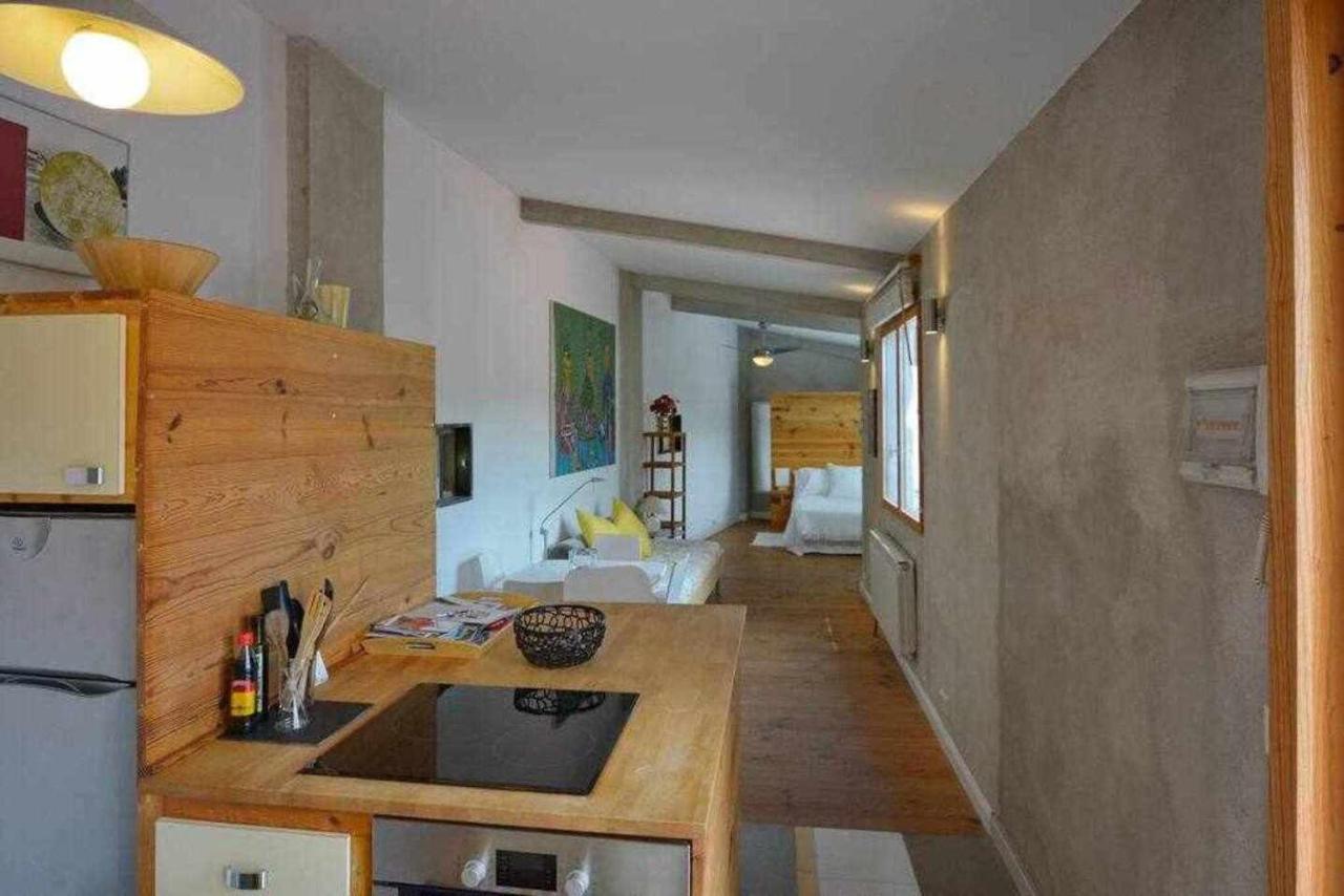 Sleep And Stay Terrace Loft In Sant Daniel Girona Eksteriør bilde