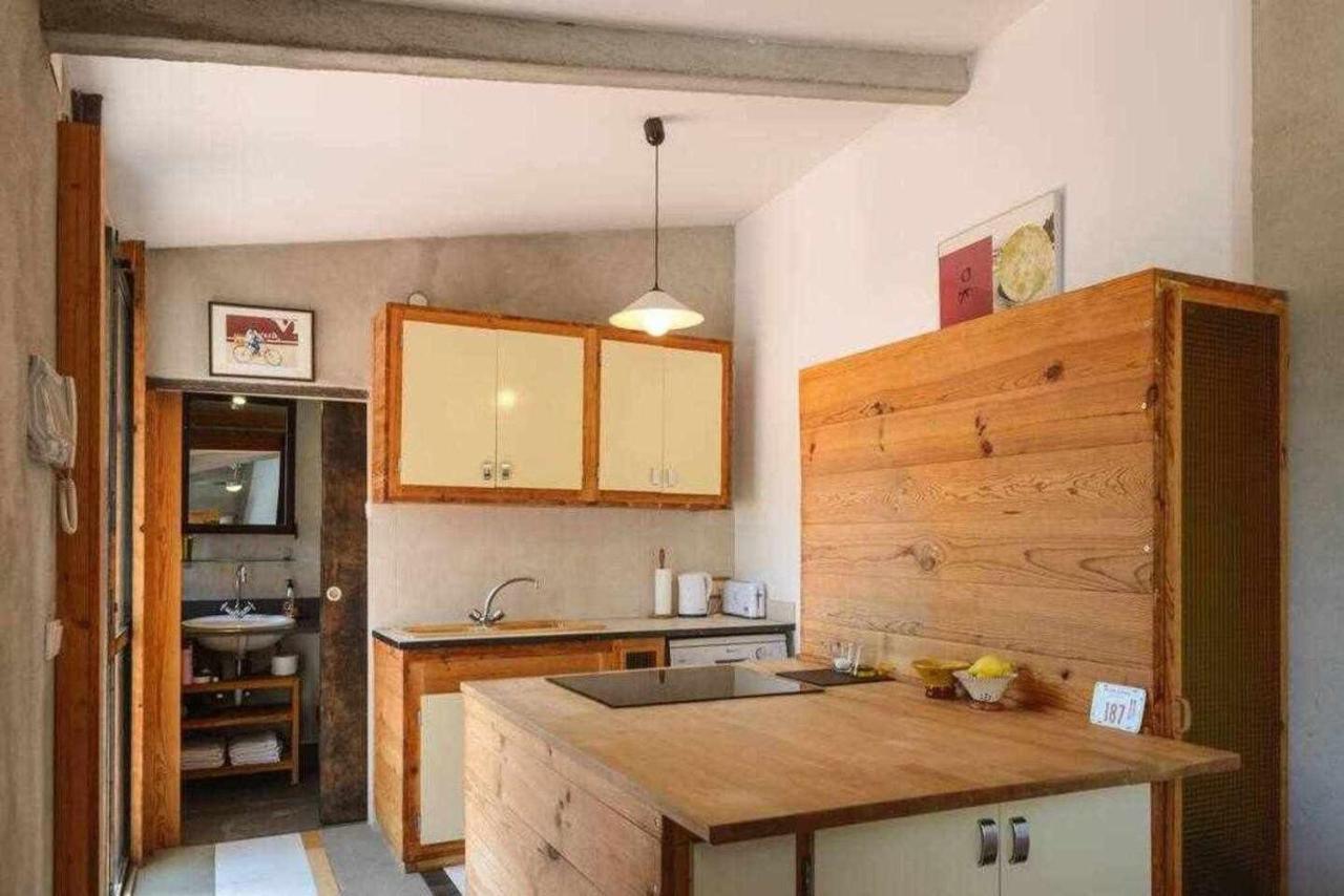 Sleep And Stay Terrace Loft In Sant Daniel Girona Eksteriør bilde
