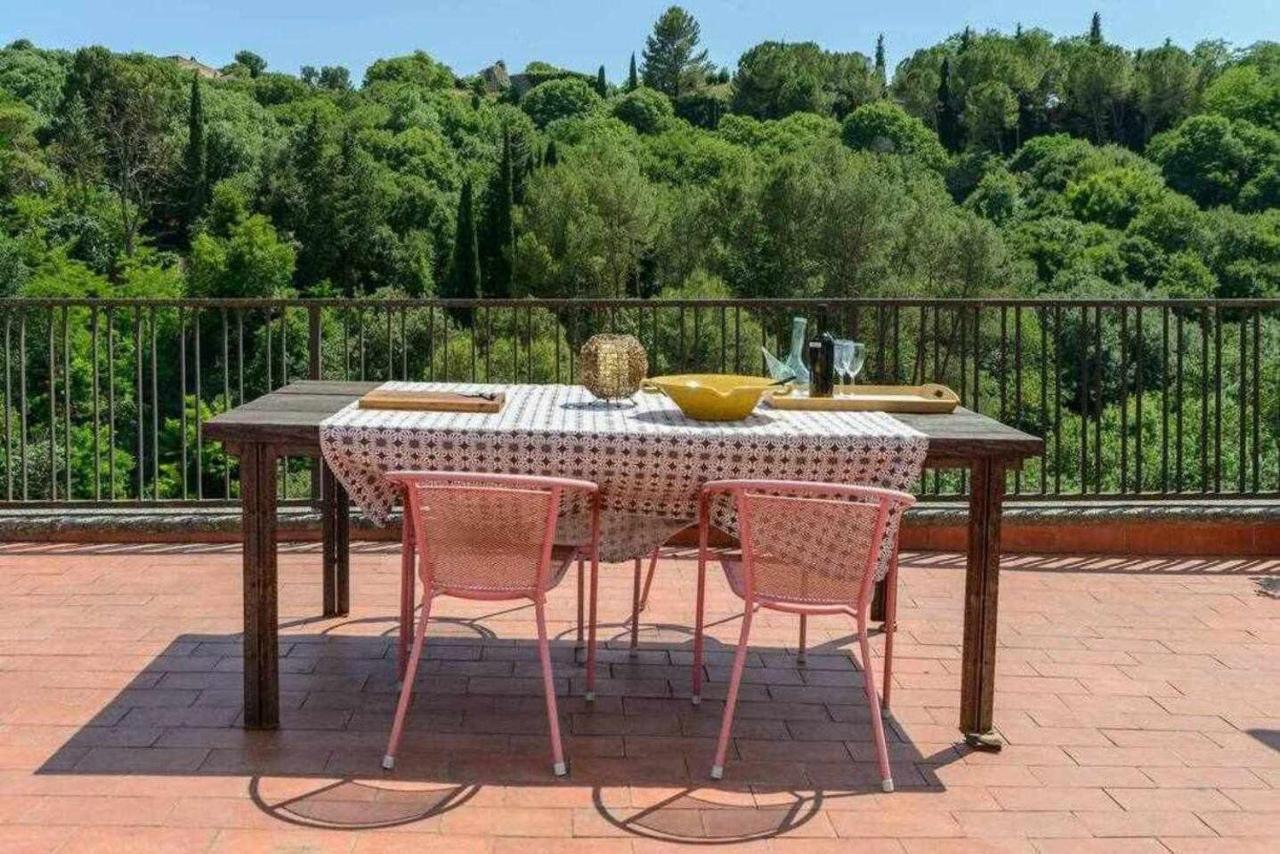 Sleep And Stay Terrace Loft In Sant Daniel Girona Eksteriør bilde