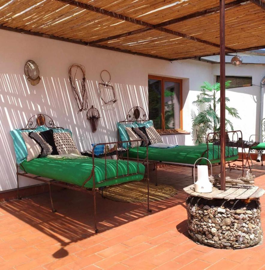 Sleep And Stay Terrace Loft In Sant Daniel Girona Eksteriør bilde